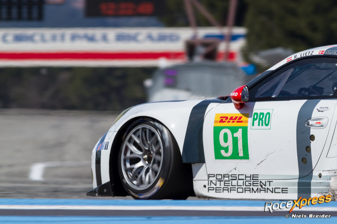 FIA WEC Paul Ricard 2015